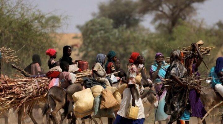 Cresce Número de Civis Mortos em Novos Combates em Cartum e Darfur, no Sudão